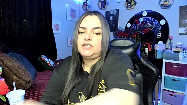 Luise Meyrink online show from February 17, 2026, 2:41 am