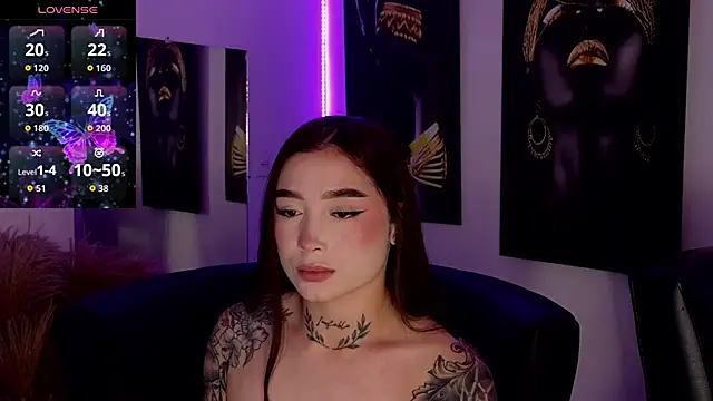  brenna hanson online show from November 11, 2025, 7:25 pm