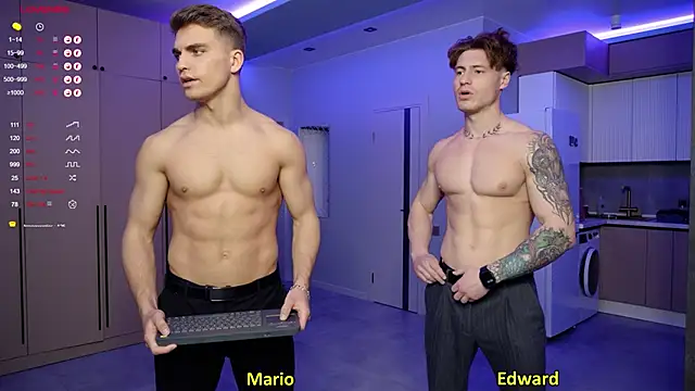 mario serhos online show from February 9, 2025, 7:30 pm