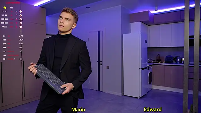 mario serhos online show from February 11, 2025, 7:48 pm