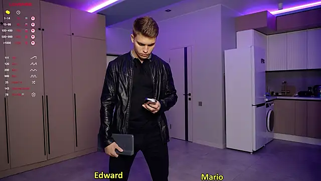 mario serhos online show from February 18, 2025, 5:10 pm