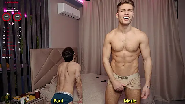 mario serhos online show from February 26, 2025, 9:16 pm