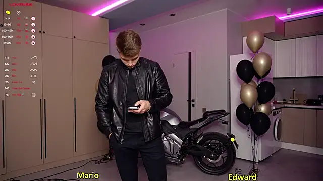 mario serhos online show from March 7, 2025, 9:48 pm