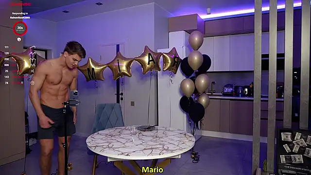 mario serhos online show from March 14, 2025, 10:16 pm