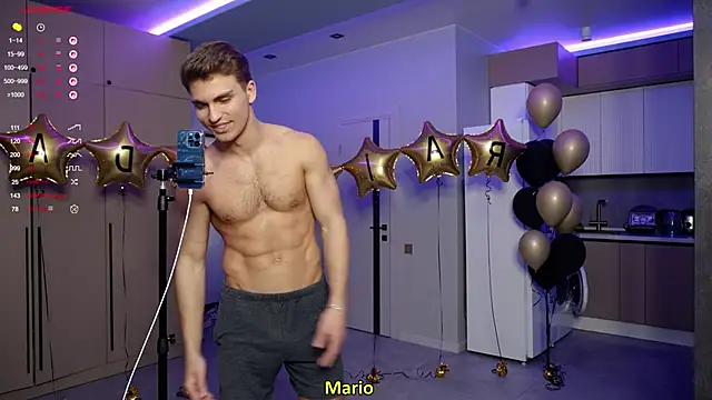 mario serhos online show from March 15, 2025, 10:11 pm