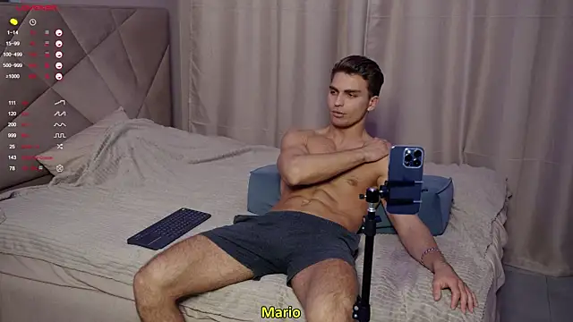 mario serhos online show from March 16, 2025, 8:21 pm