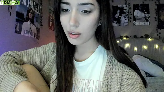 Anisawithlove online show from October 18, 2025, 5:43 am