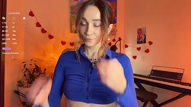 Just call me jess1 online show from February 13, 2026, 5:31 pm