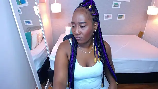 kiara evanss online show from January 5, 2025, 6:56 pm