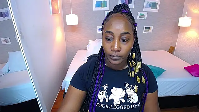 kiara evanss online show from January 8, 2025, 5:59 pm