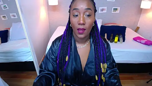 kiara evanss online show from January 14, 2025, 8:04 pm