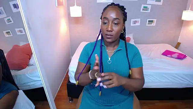 kiara evanss online show from January 15, 2025, 2:06 am