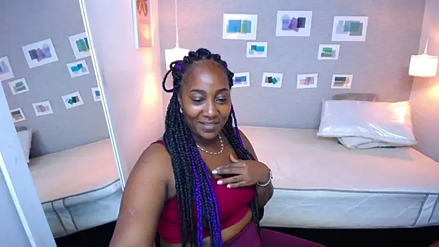 kiara evanss online show from February 6, 2025, 8:13 pm