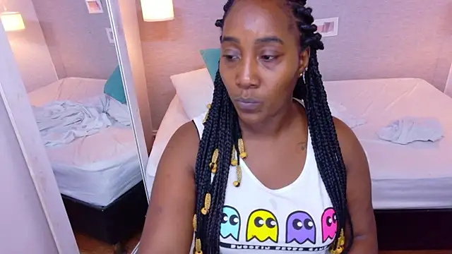 kiara evanss online show from September 27, 2025, 3:33 am