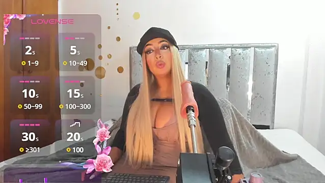 charlottelover21 online show from January 11, 2025, 7:27 pm