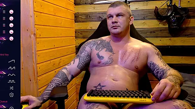 MrrKray online show from January 7, 2026, 8:55 pm