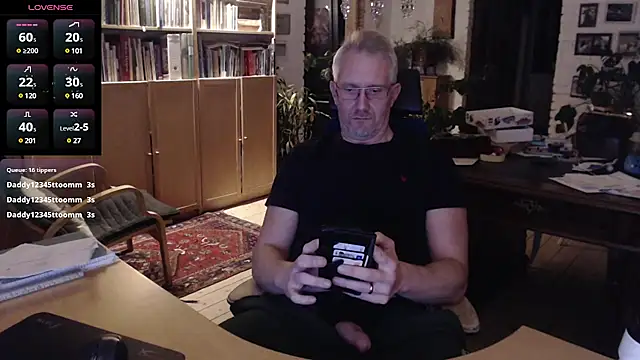 tom-swede online show from January 30, 2025, 4:34 pm
