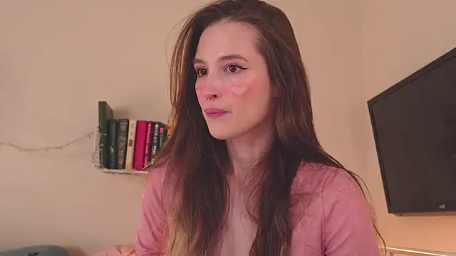 NeonShine online show from February 14, 2025, 4:15 am