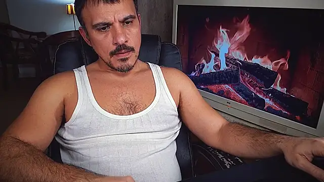 officeman7 online show from January 9, 2025, 4:39 pm