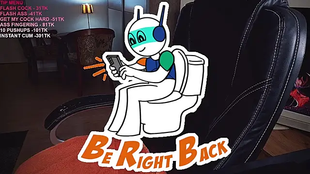 officeman7 online show from February 20, 2025, 7:30 pm