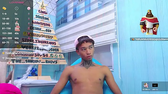 sexy blacks  online show from January 4, 2025, 2:35 pm