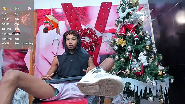 sexy blacks  online show from January 6, 2025, 11:29 am
