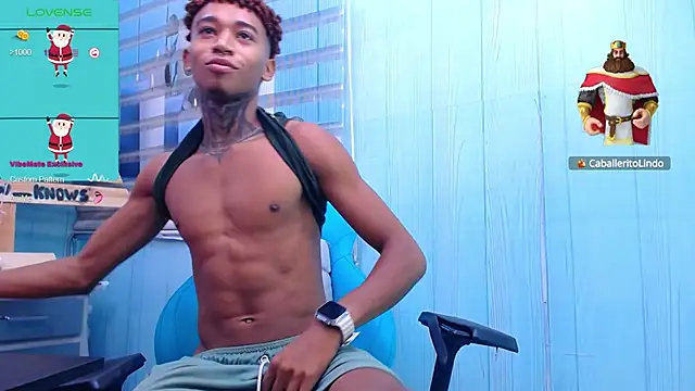 sexy blacks  online show from January 8, 2025, 2:25 pm