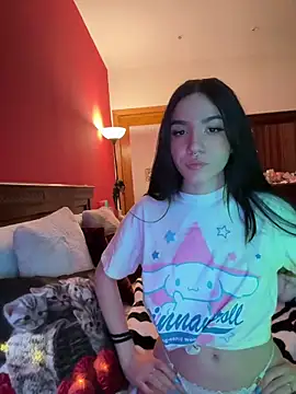 Snapshot of ShannonShanny chatting on December 8, 2024, 6:06 pm ShannonShanny online show from December 8, 2024, 6:06 pm