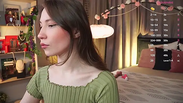 Snapshot of askaudrey_ chatting on February 16, 2025, 1:38 pm askaudrey online show from February 16, 2025, 1:38 pm