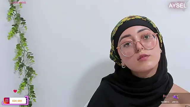 aysel elid online show from January 15, 2025, 12:09 am