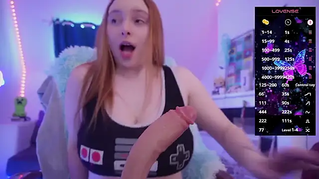 Snapshot of _Yummy_Girl_ chatting on February 2, 2026, 9:19 am Yummy Girl online show from February 2, 2026, 9:19 am