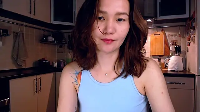 Snapshot of Kelly_Yon chatting on September 24, 2025, 8:45 pm Kelly Yon online show from September 24, 2025, 8:45 pm