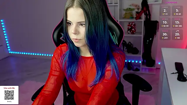 Latex Kitty online show from February 27, 2026, 3:56 pm