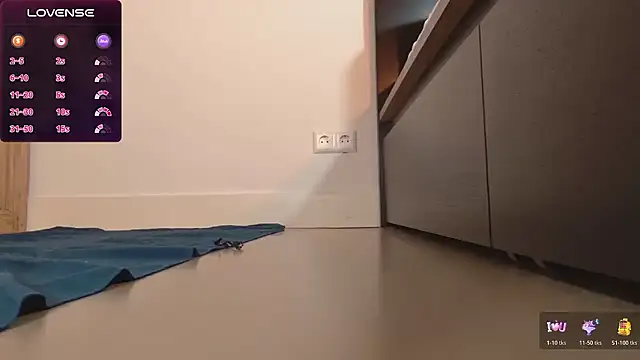 sorairosky online show from November 12, 2025, 12:38 pm