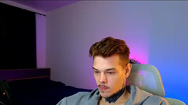 DENIS HERE online show from February 15, 2026, 6:26 pm