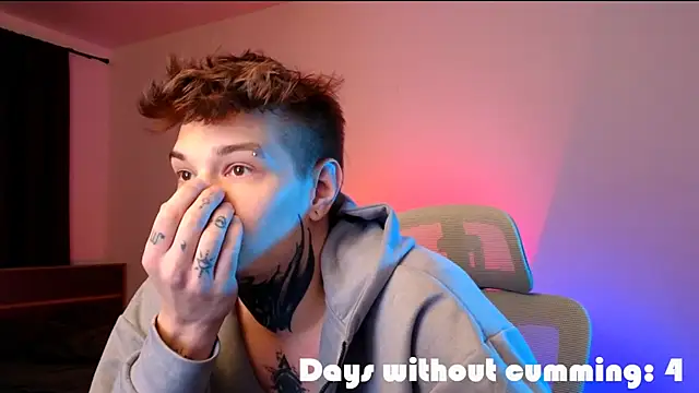 DENIS HERE online show from February 23, 2026, 7:33 pm