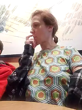 Snapshot of Exhibitionsplit chatting on January 30, 2025, 1:31 pm Exhibitionsplit online show from January 30, 2025, 1:31 pm