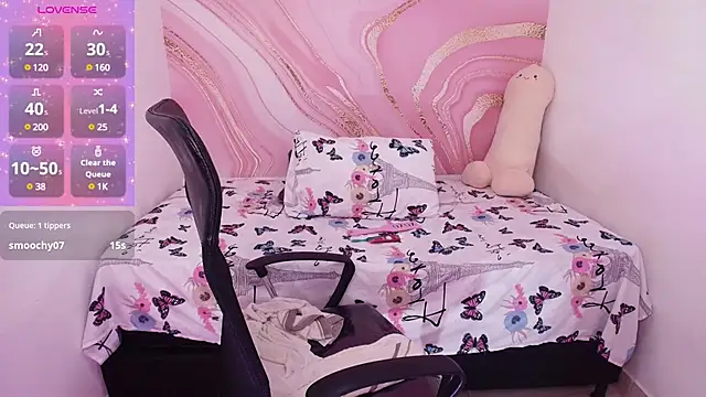 meliboobs  online show from February 6, 2025, 10:26 am