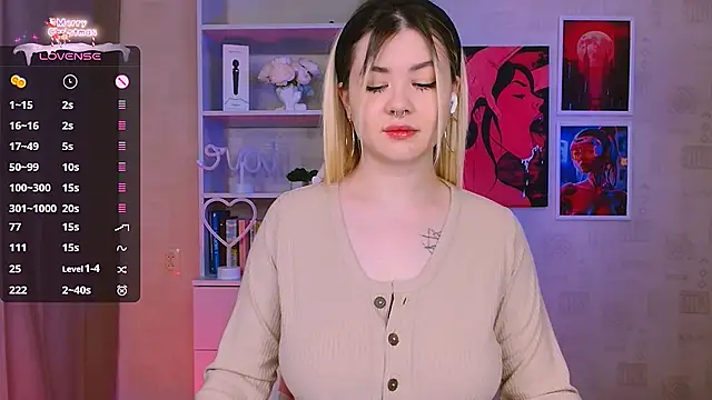 Snapshot of cutie_mili chatting on January 7, 2025, 7:31 am cutie mili online show from January 7, 2025, 7:31 am