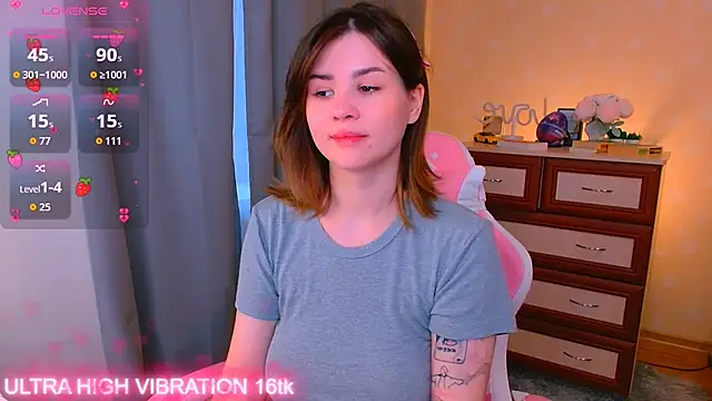 cutie mili online show from September 25, 2025, 6:50 am