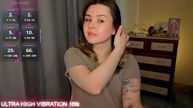 cutie mili online show from March 31, 2026, 8:59 am