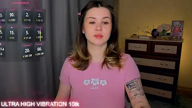 cutie mili online show from April 3, 2026, 9:07 am