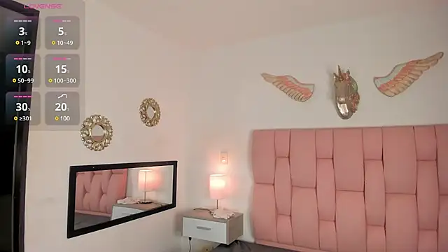 VeronikaOlsen online show from January 15, 2025, 2:27 am