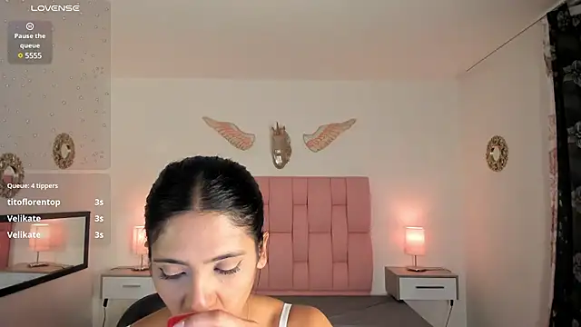 VeronikaOlsen online show from January 16, 2025, 8:22 am