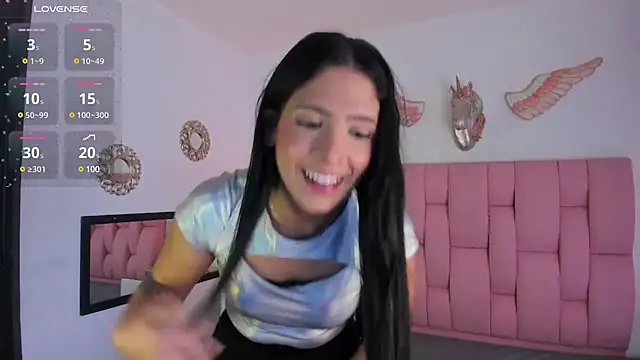 VeronikaOlsen online show from January 28, 2025, 12:43 pm