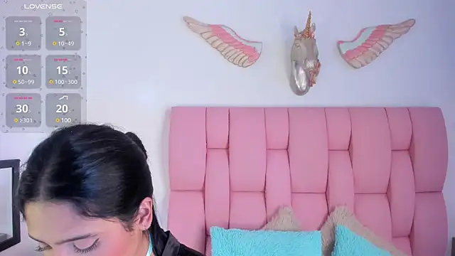 VeronikaOlsen online show from January 28, 2025, 3:46 pm