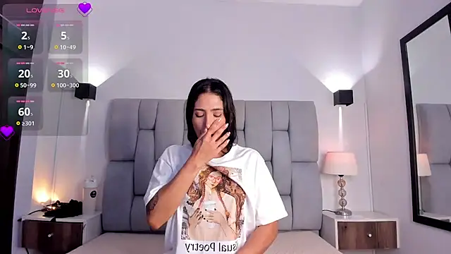 VeronikaOlsen online show from February 22, 2025, 7:58 pm