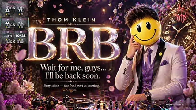 thomklein online show from May 22, 2026, 8:03 pm