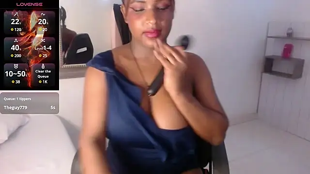 NikitaKiss online show from January 10, 2025, 6:17 pm