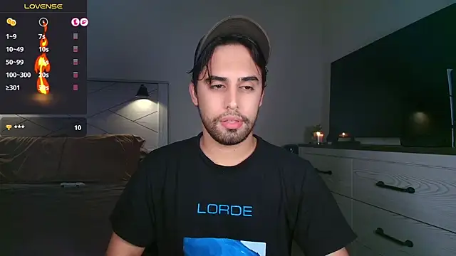 Snapshot of thonylewys chatting on October 15, 2025, 3:39 am thonylewys online show from October 15, 2025, 3:39 am